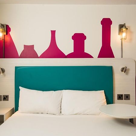 Hotel Ibis Styles Barnsley Exterior foto