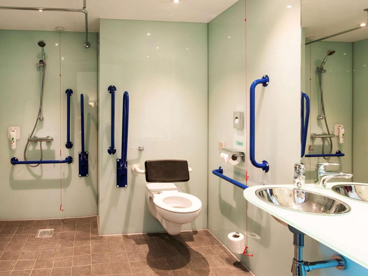 Hotel Ibis Styles Barnsley Exterior foto