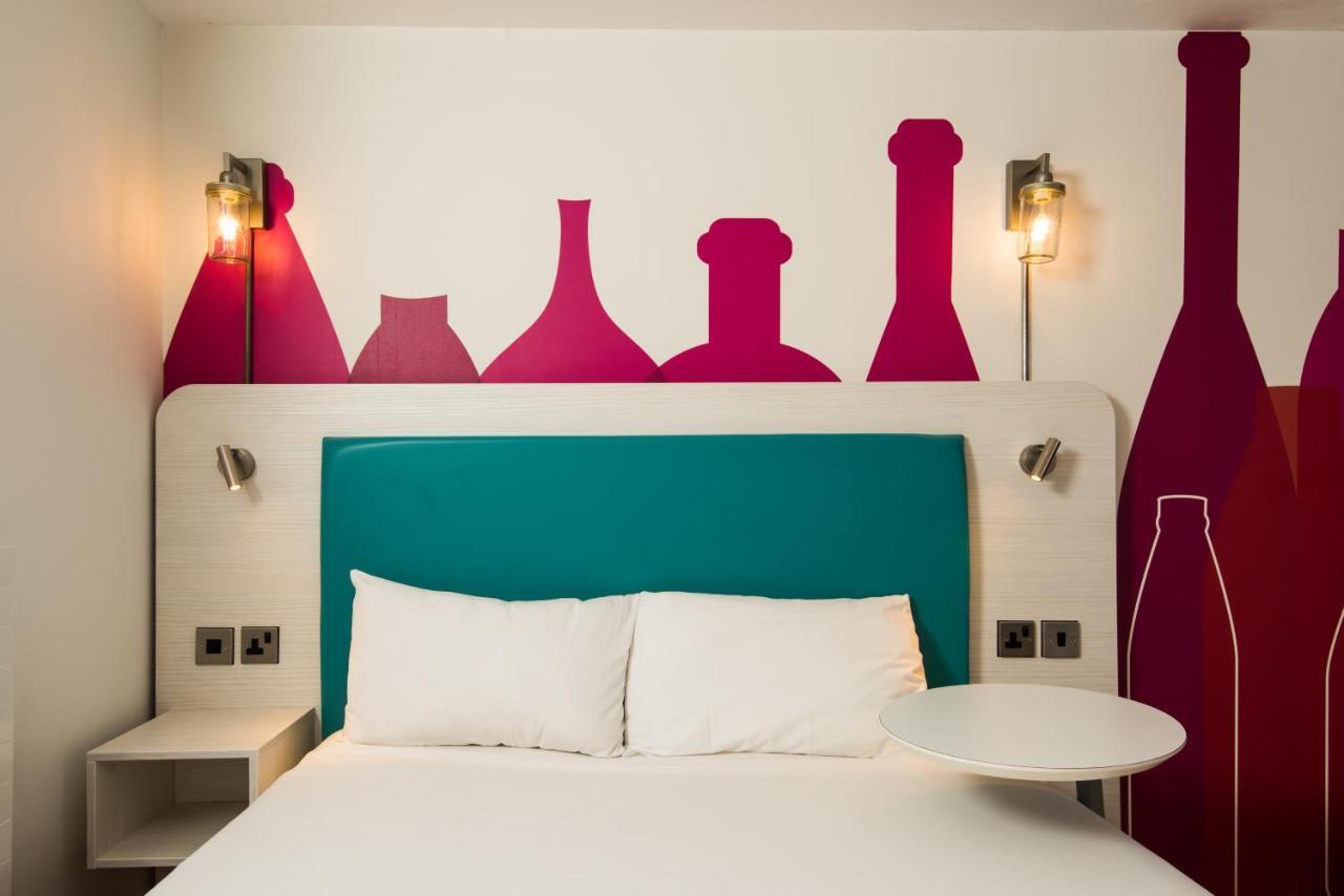 Hotel Ibis Styles Barnsley Exterior foto