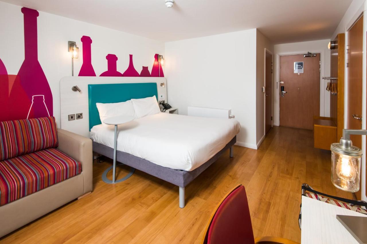 Hotel Ibis Styles Barnsley Exterior foto