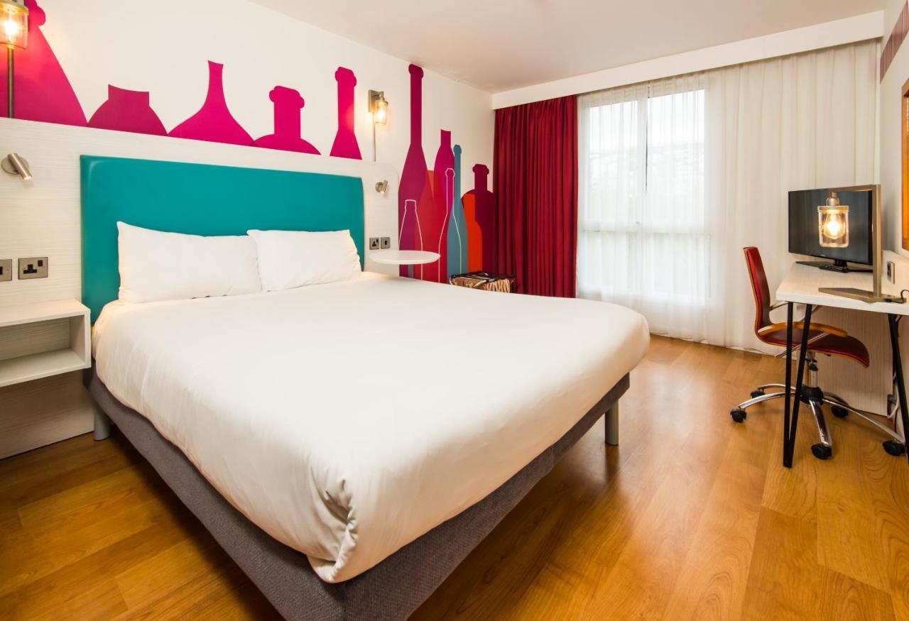 Hotel Ibis Styles Barnsley Exterior foto