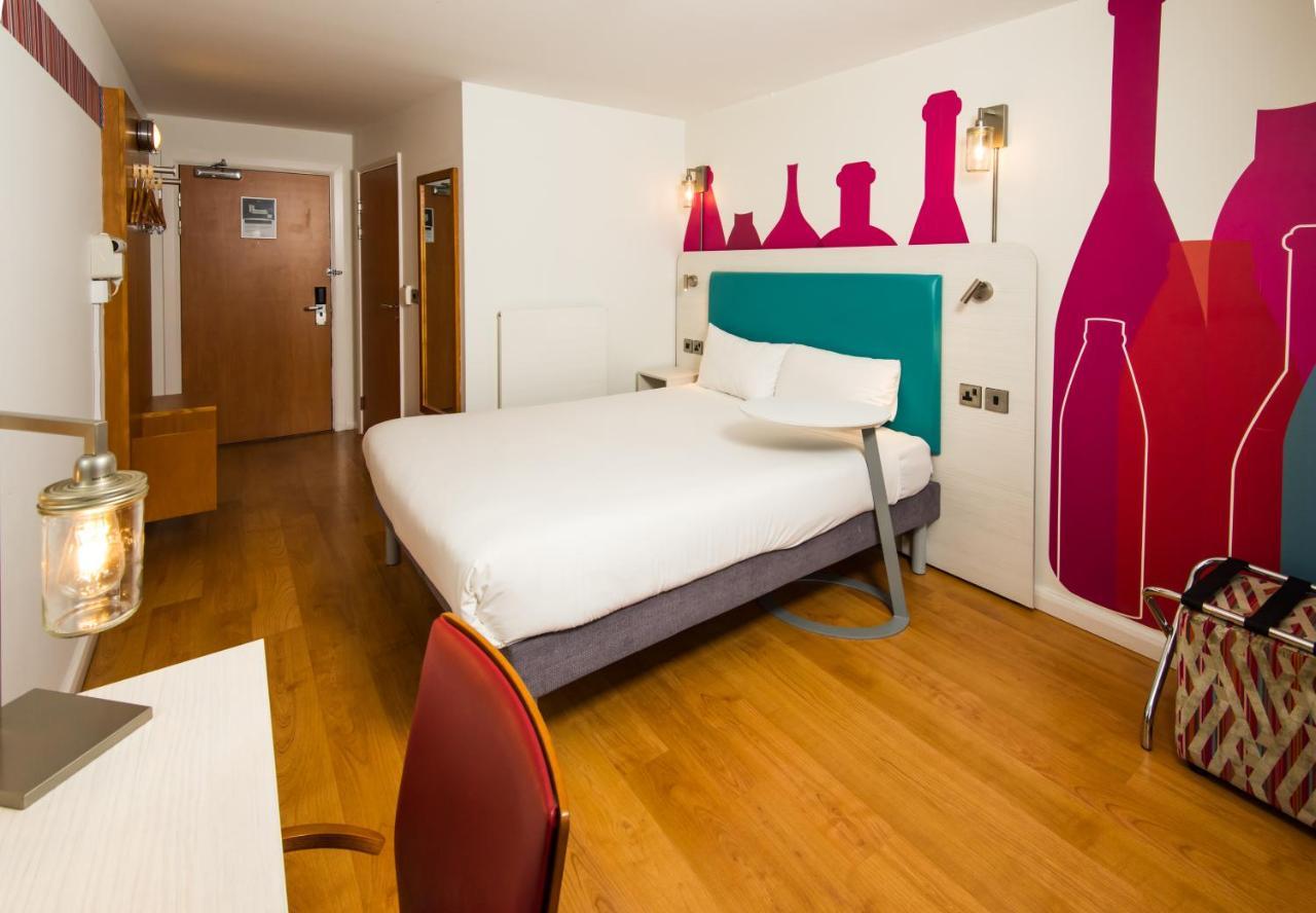 Hotel Ibis Styles Barnsley Exterior foto