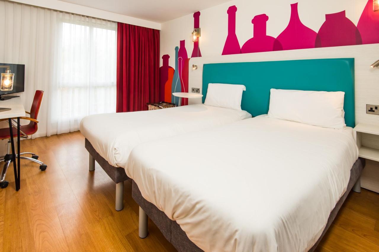 Hotel Ibis Styles Barnsley Exterior foto