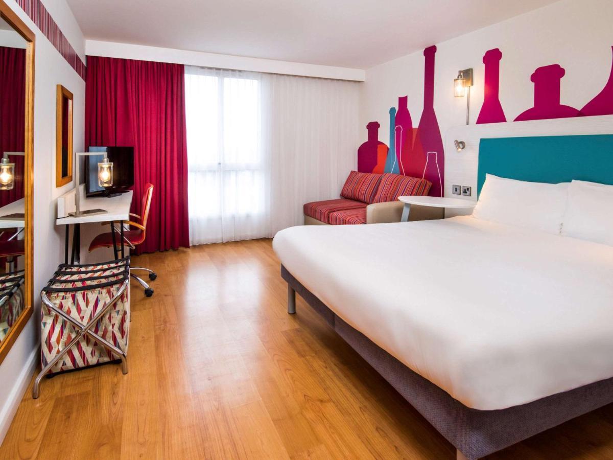 Hotel Ibis Styles Barnsley Exterior foto