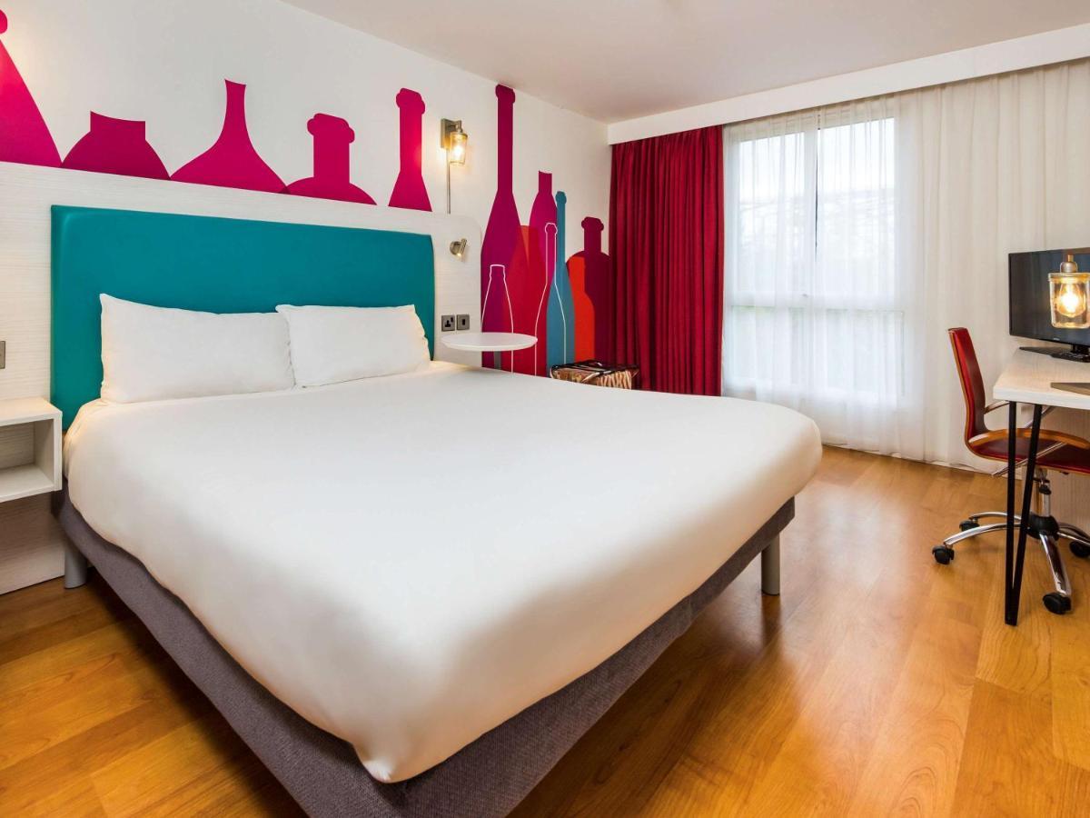 Hotel Ibis Styles Barnsley Exterior foto