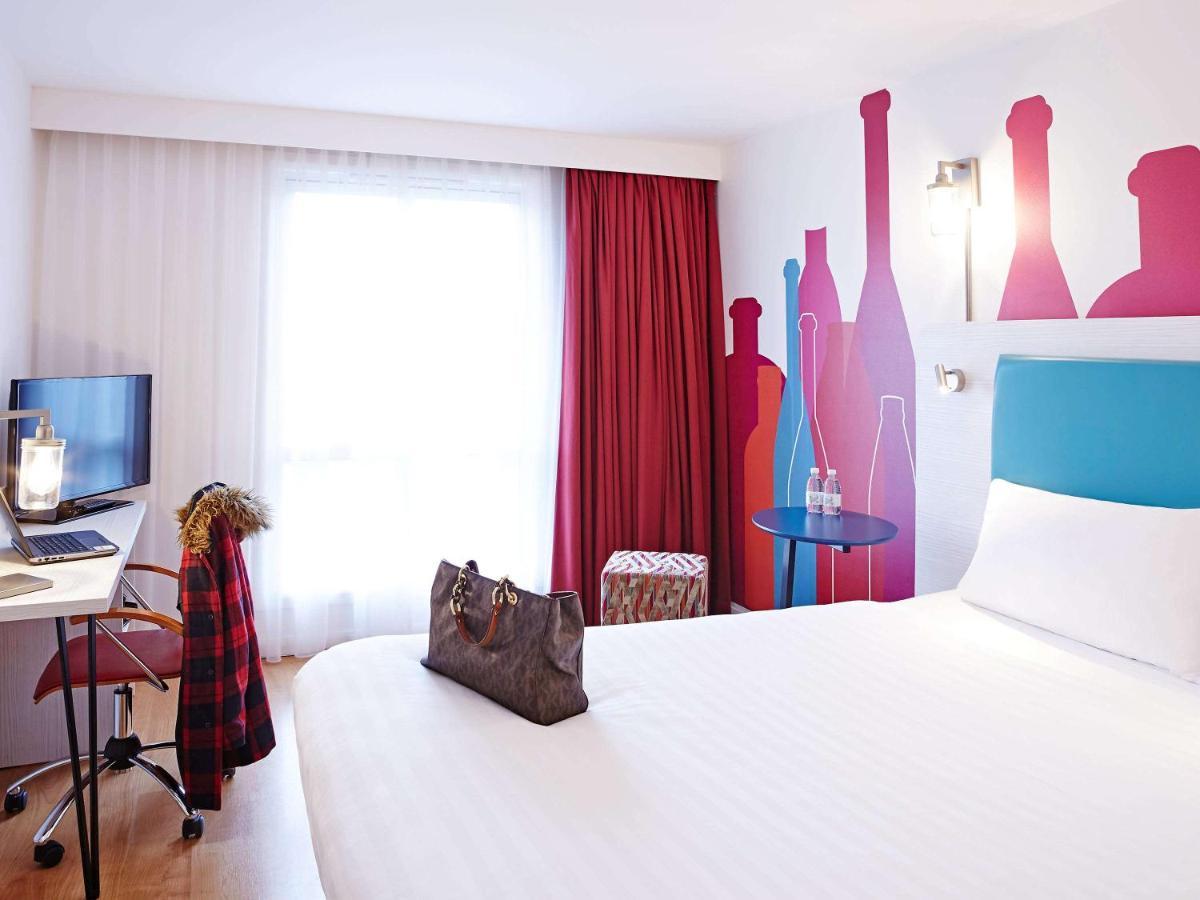 Hotel Ibis Styles Barnsley Exterior foto