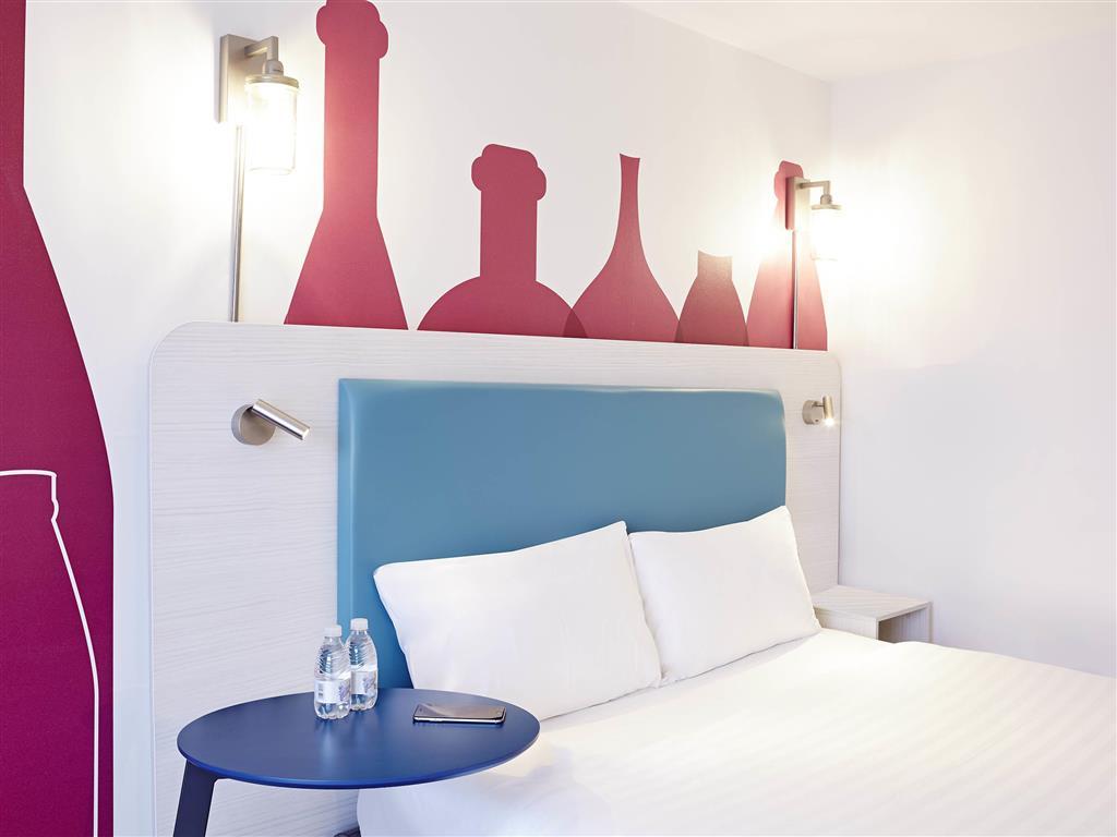Hotel Ibis Styles Barnsley Exterior foto