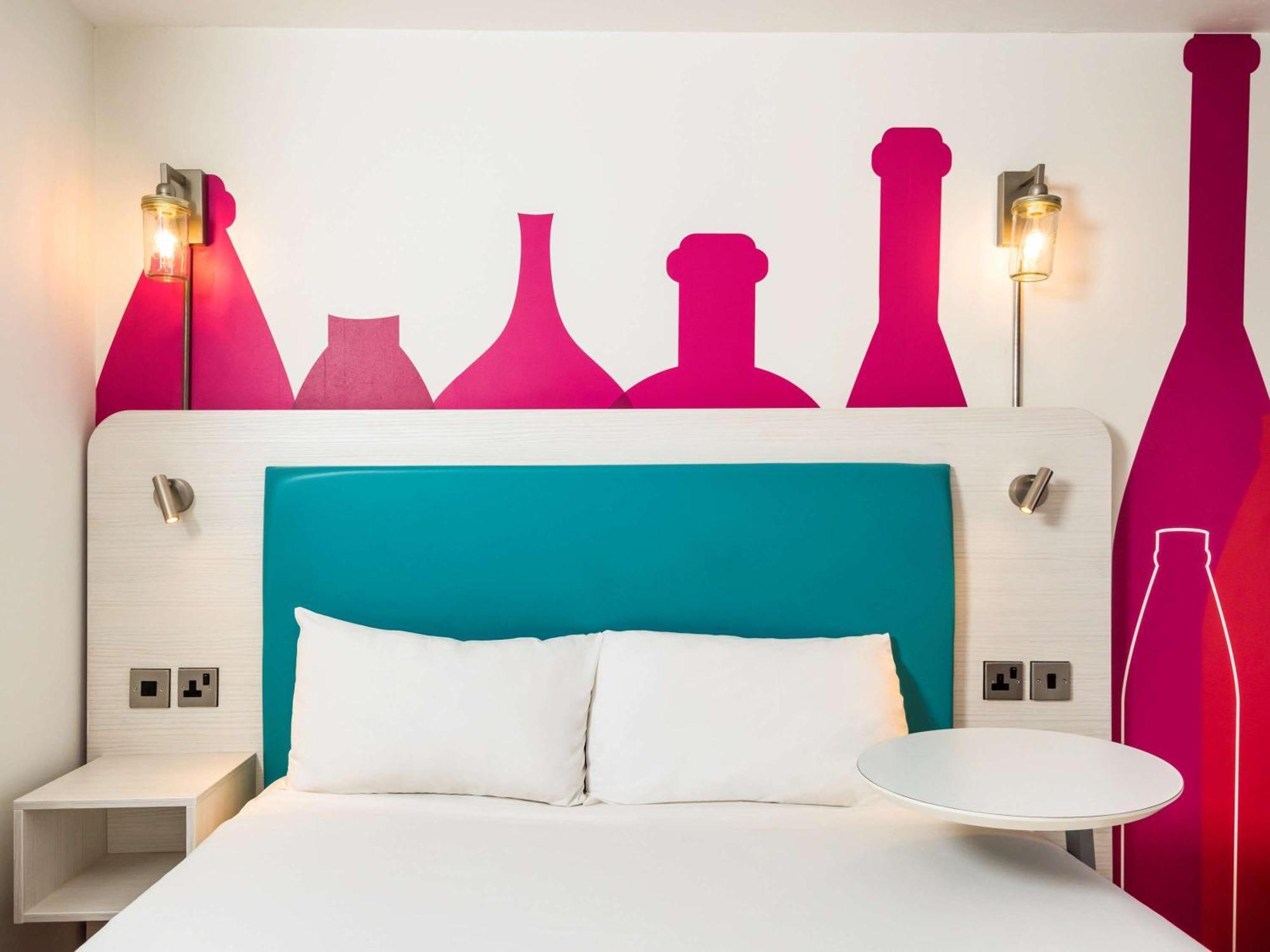 Hotel Ibis Styles Barnsley Exterior foto
