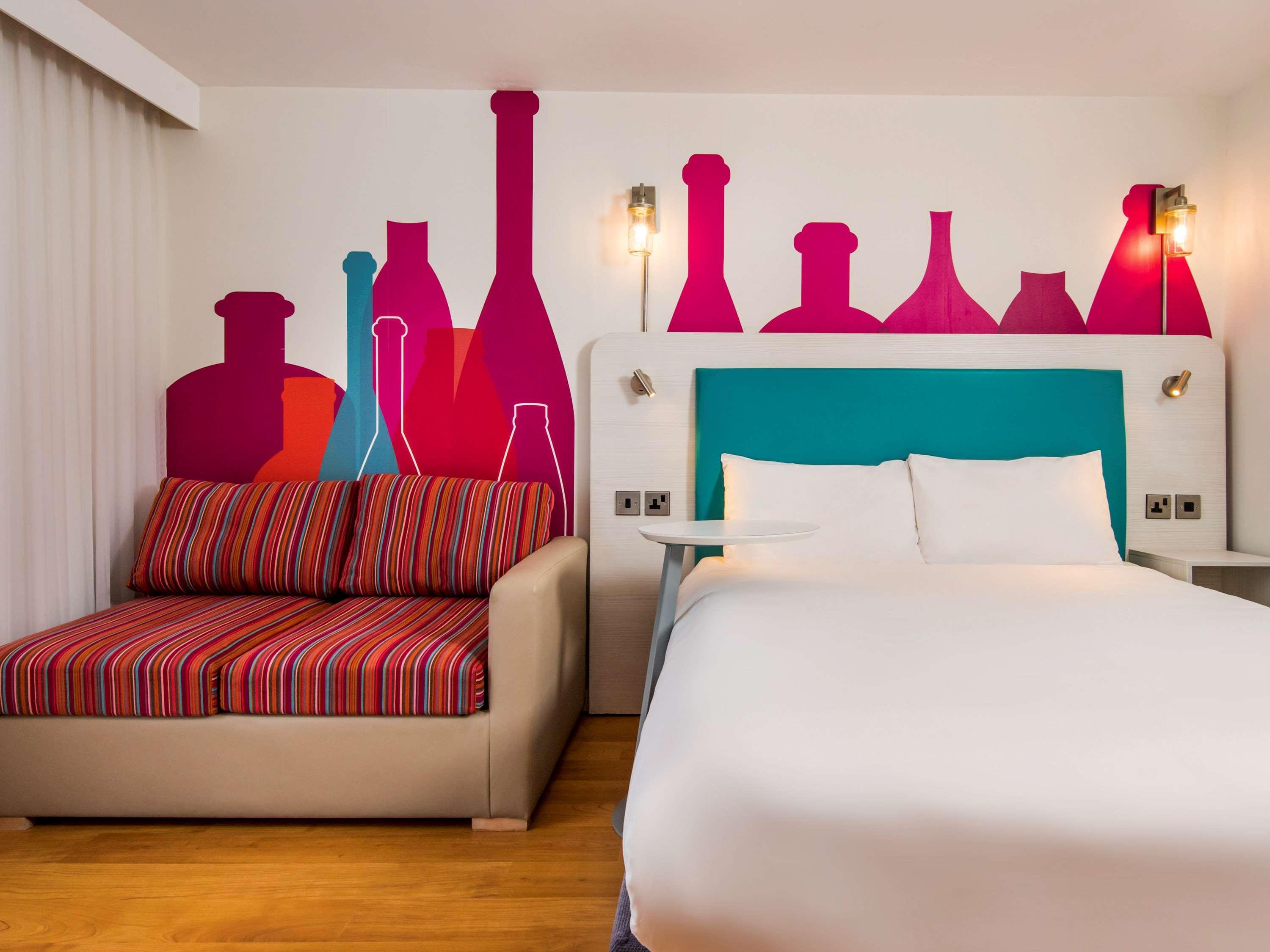 Hotel Ibis Styles Barnsley Exterior foto