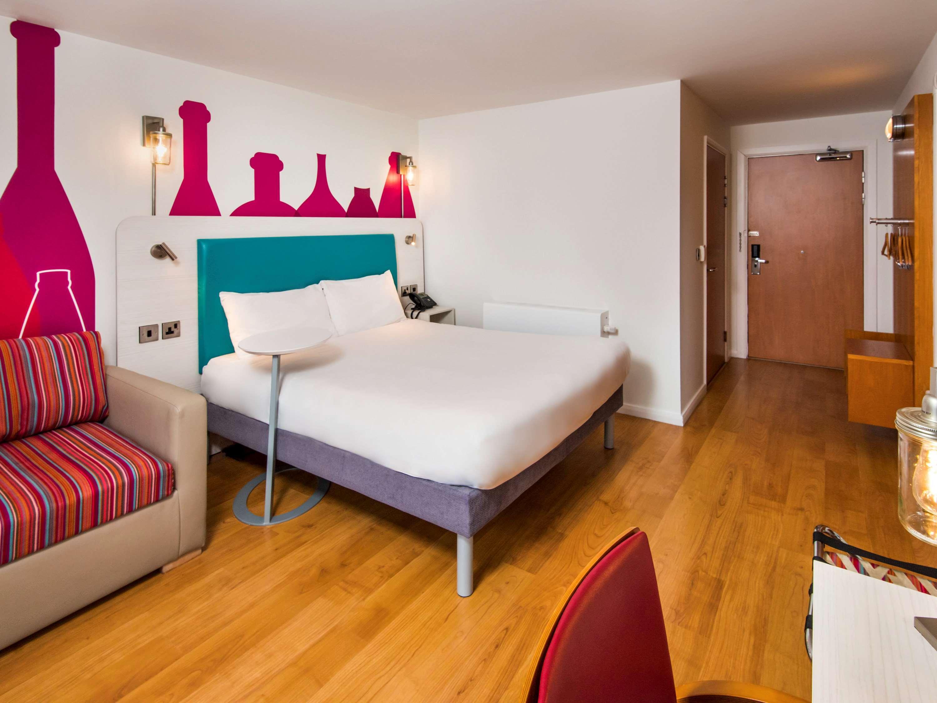 Hotel Ibis Styles Barnsley Exterior foto