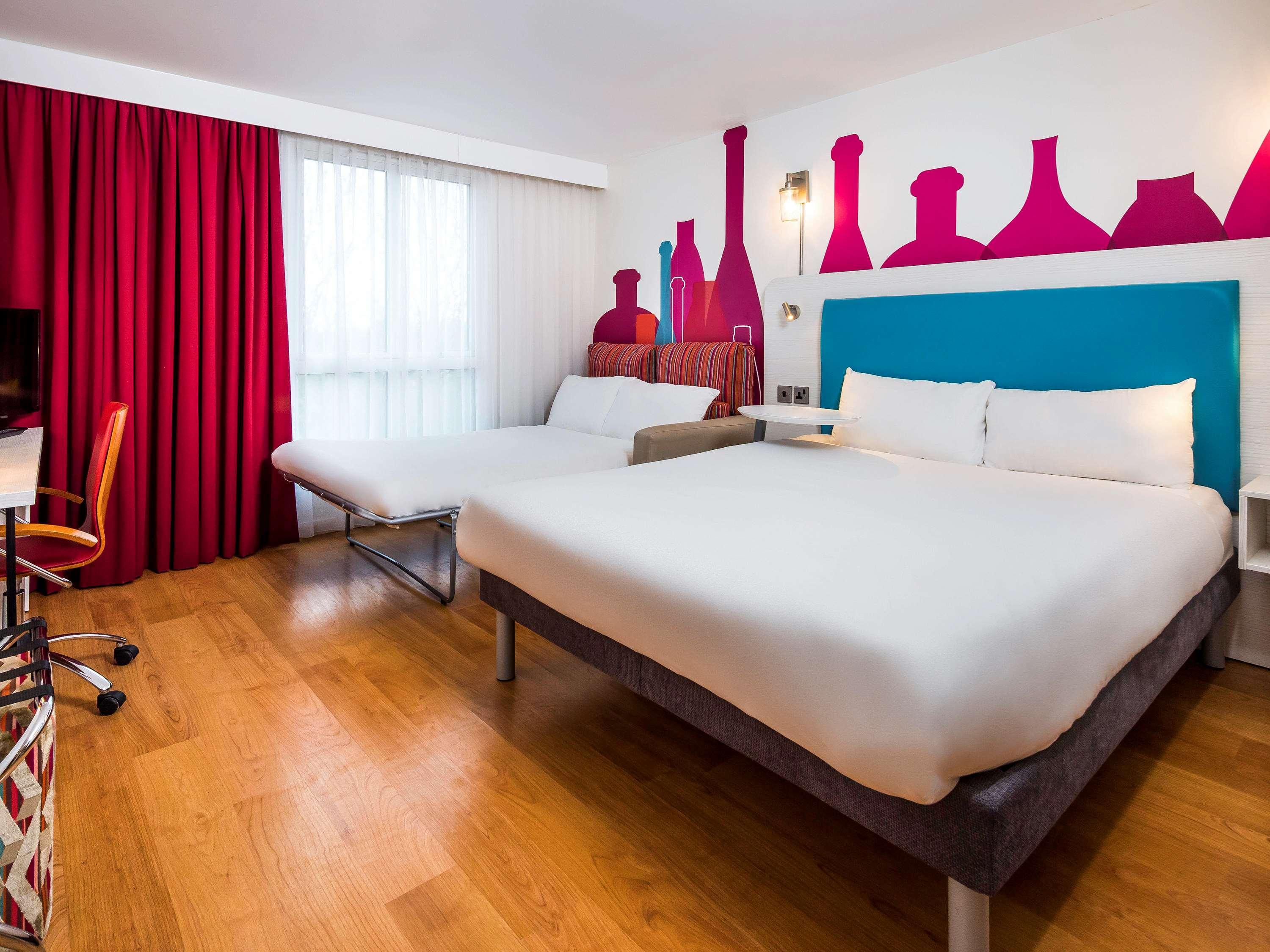 Hotel Ibis Styles Barnsley Exterior foto