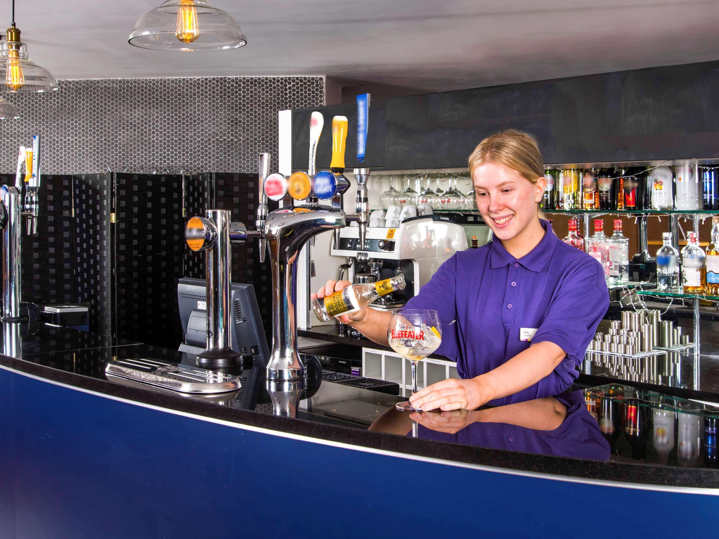 Hotel Ibis Styles Barnsley Exterior foto