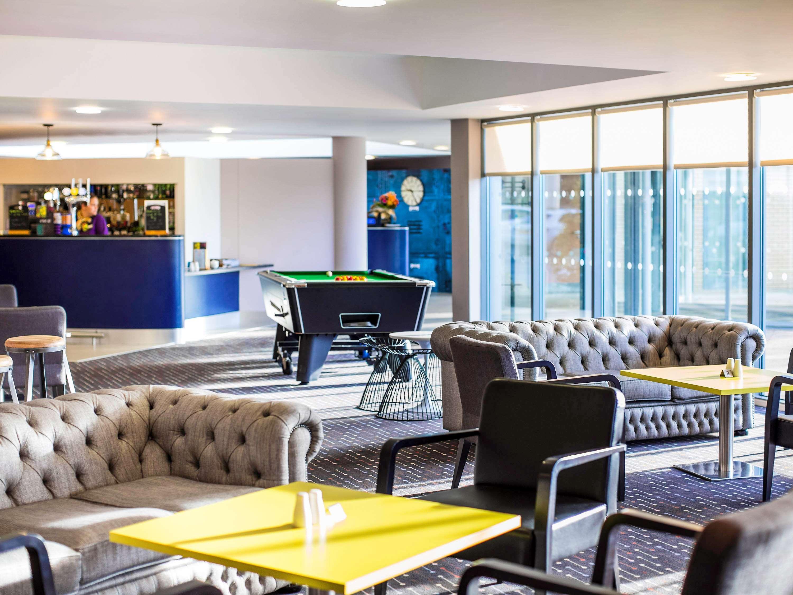 Hotel Ibis Styles Barnsley Exterior foto