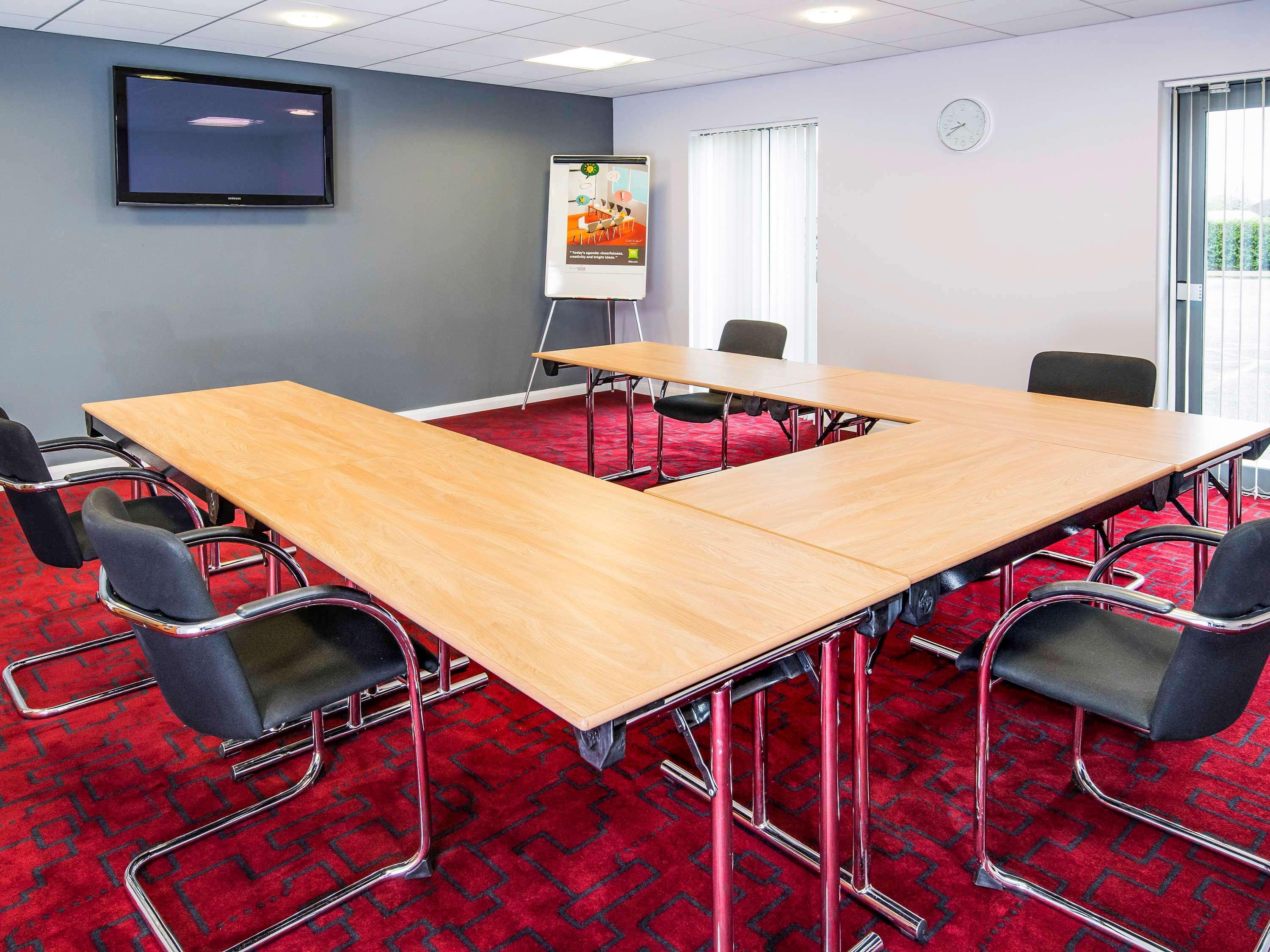 Hotel Ibis Styles Barnsley Exterior foto