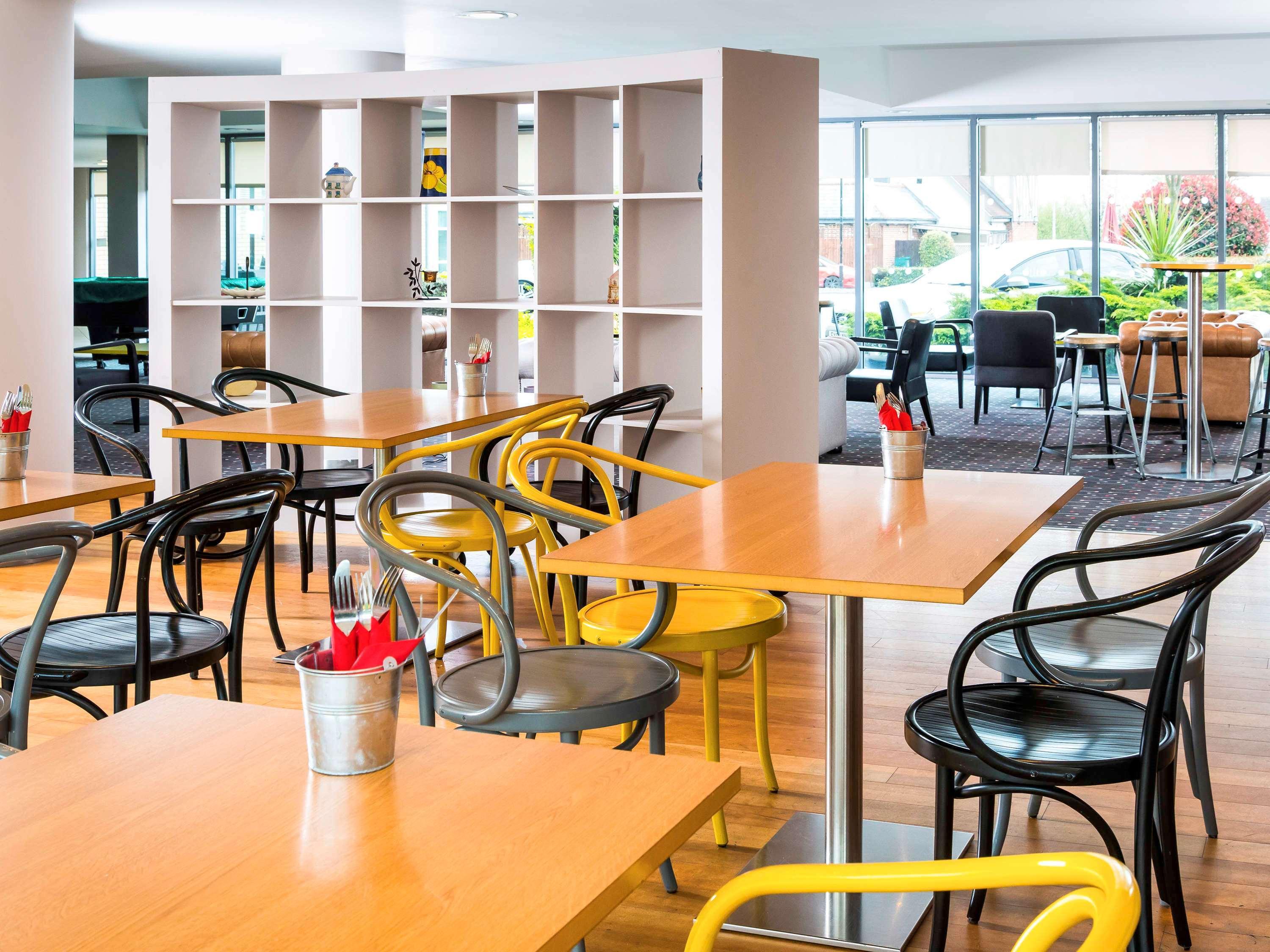 Hotel Ibis Styles Barnsley Exterior foto