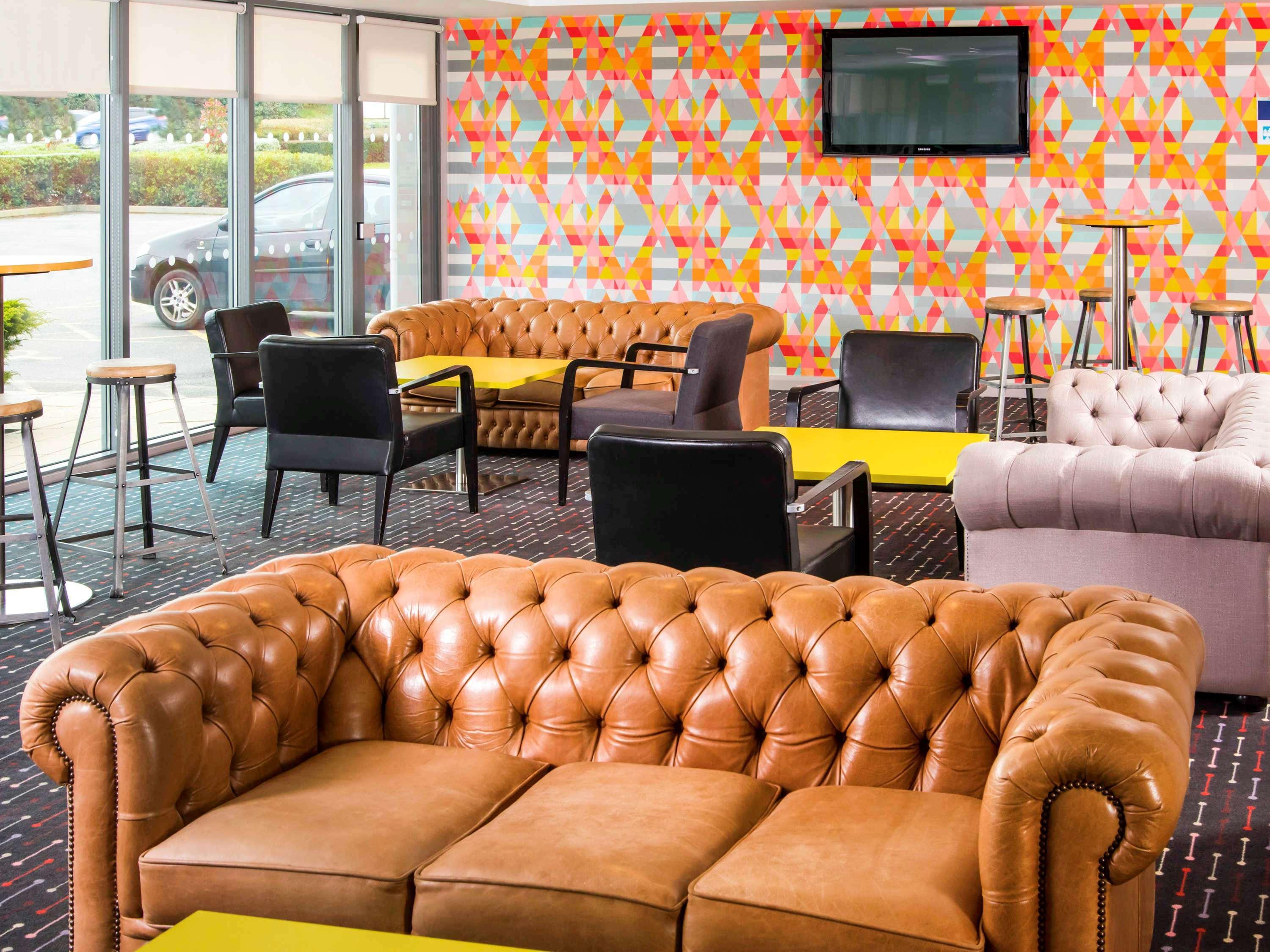 Hotel Ibis Styles Barnsley Exterior foto