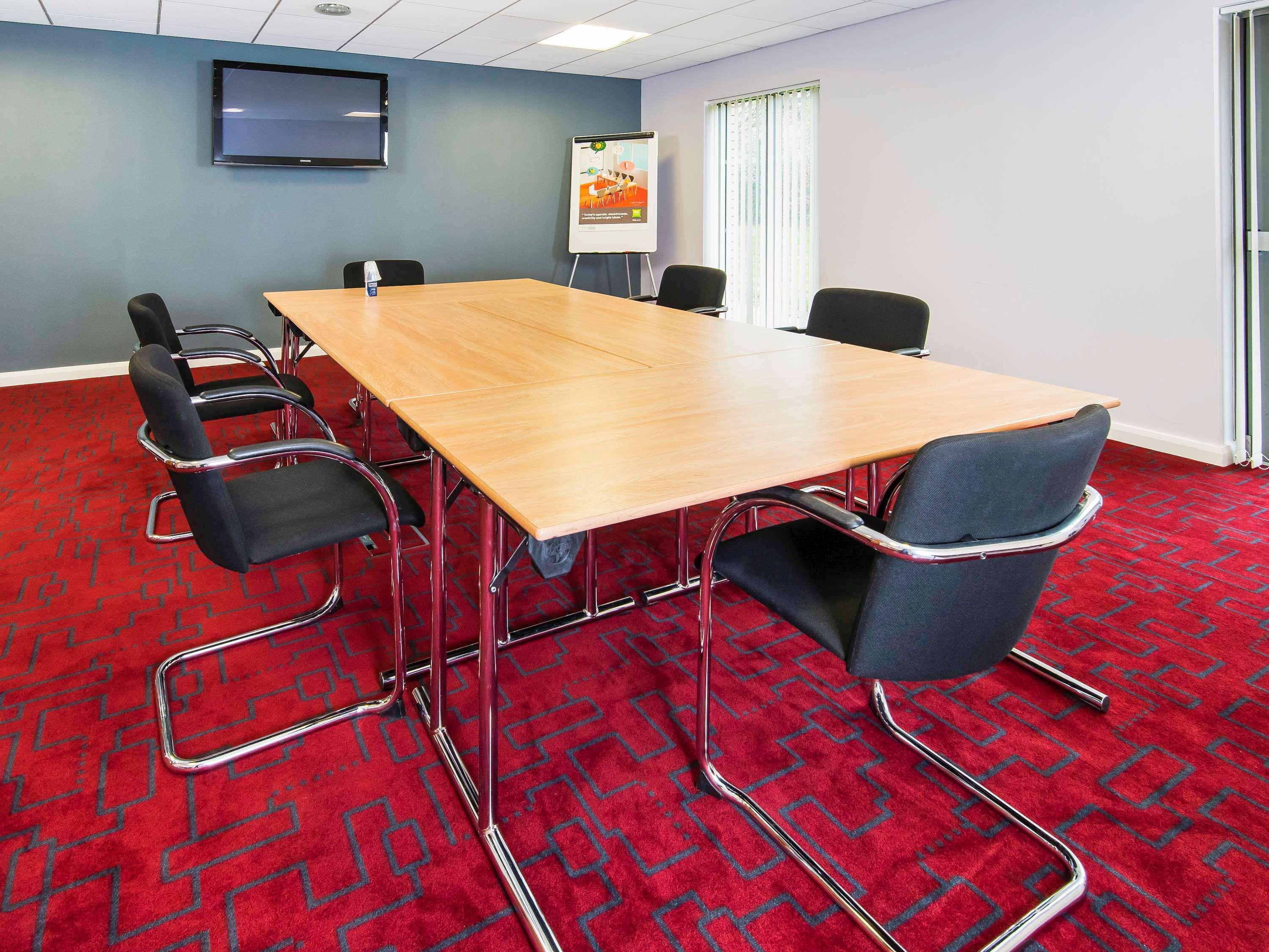 Hotel Ibis Styles Barnsley Exterior foto