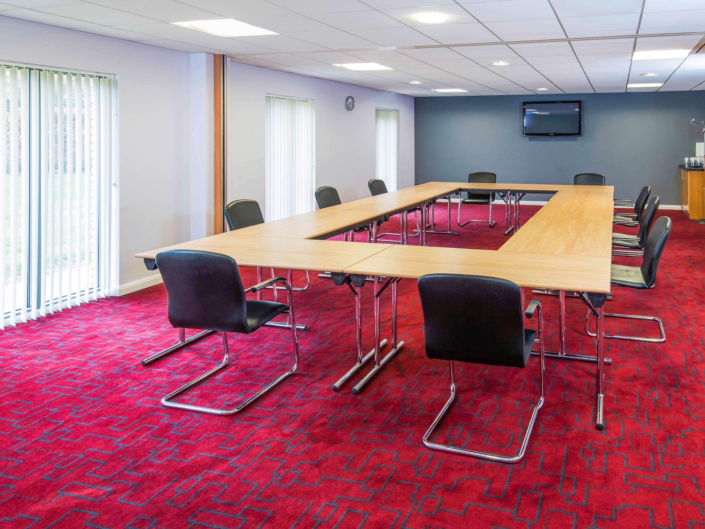 Hotel Ibis Styles Barnsley Exterior foto
