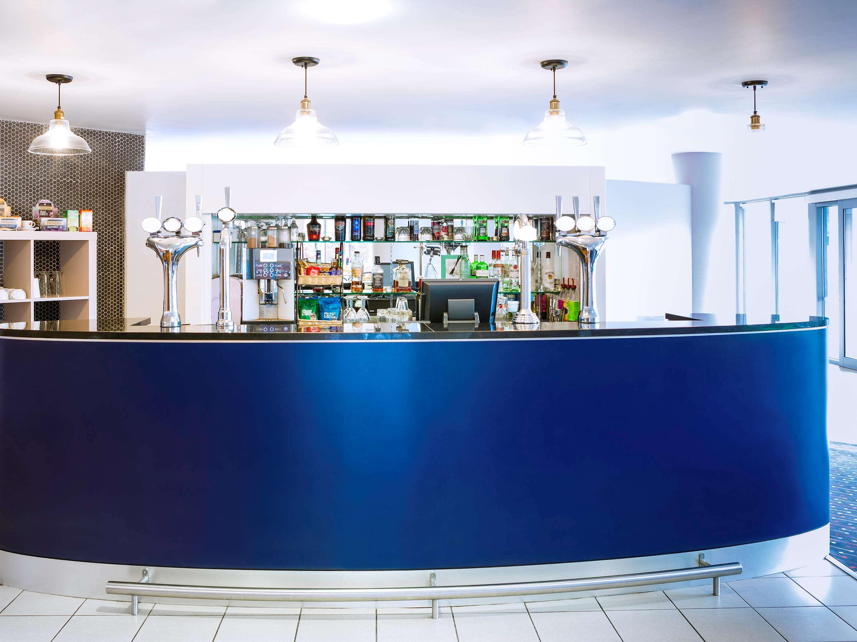 Hotel Ibis Styles Barnsley Exterior foto