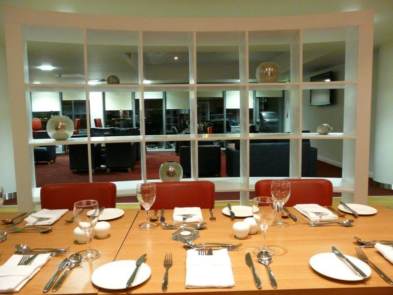 Hotel Ibis Styles Barnsley Restaurante foto