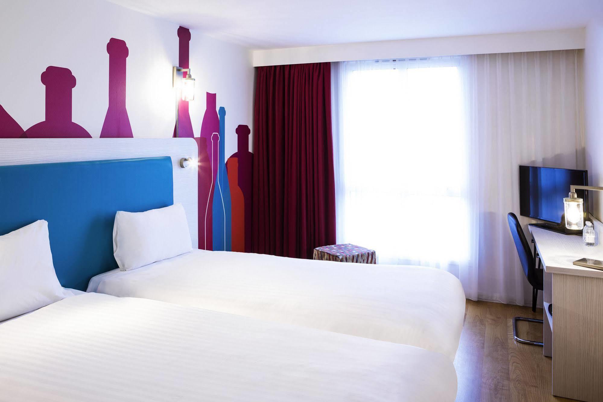 Hotel Ibis Styles Barnsley Exterior foto