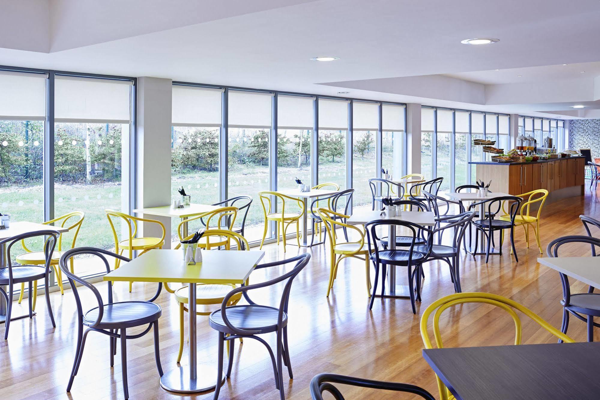 Hotel Ibis Styles Barnsley Exterior foto